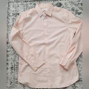 GAP Button Down Dress Shirt - Slim Stretch Fit